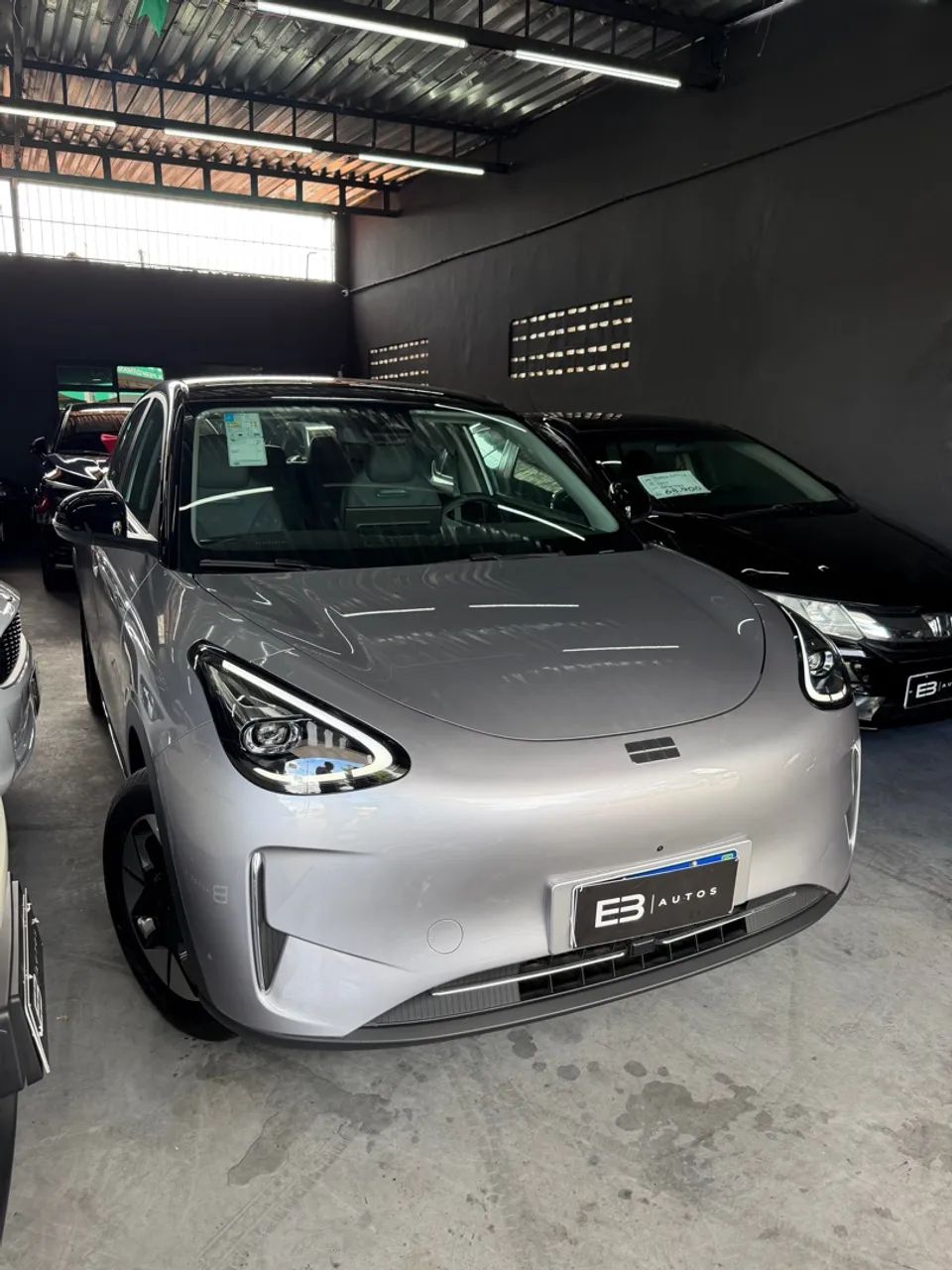 Geely EX2 Max 2026 - Foto 2