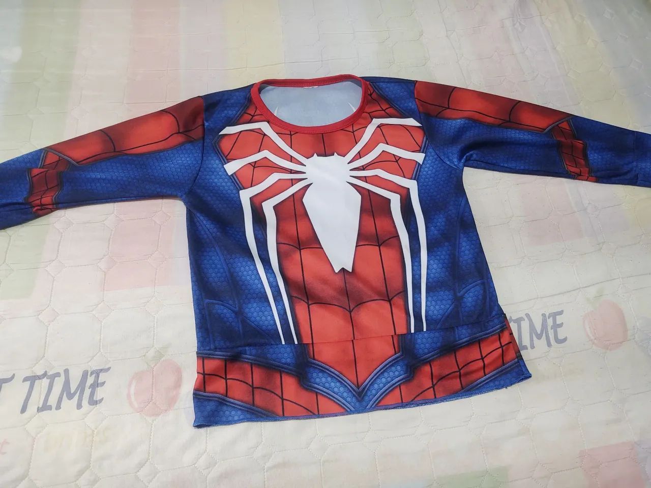 Fantasia Homem Aranha  - Foto 5