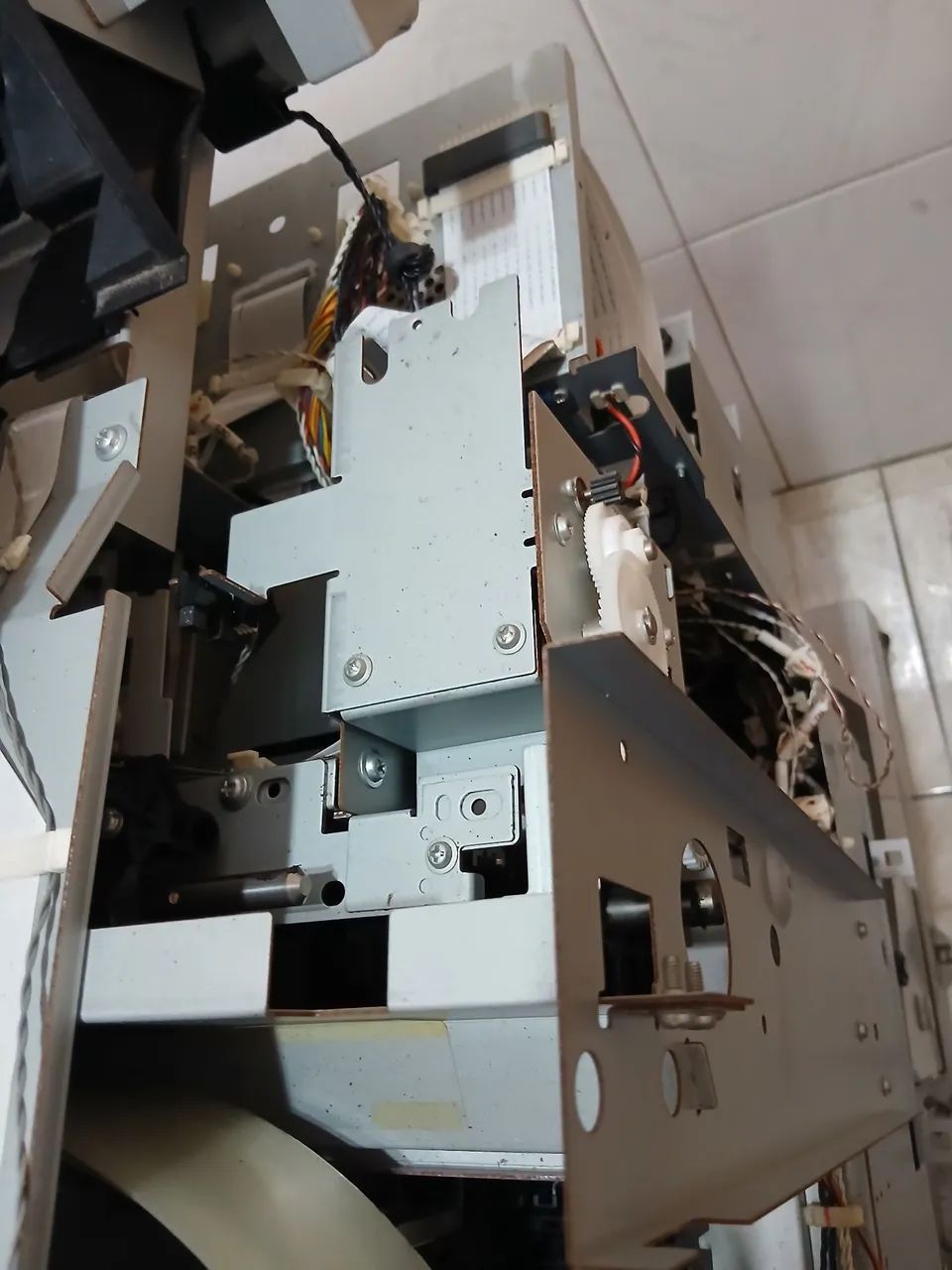 Plotter sublimática Epson F6070 - Foto 4