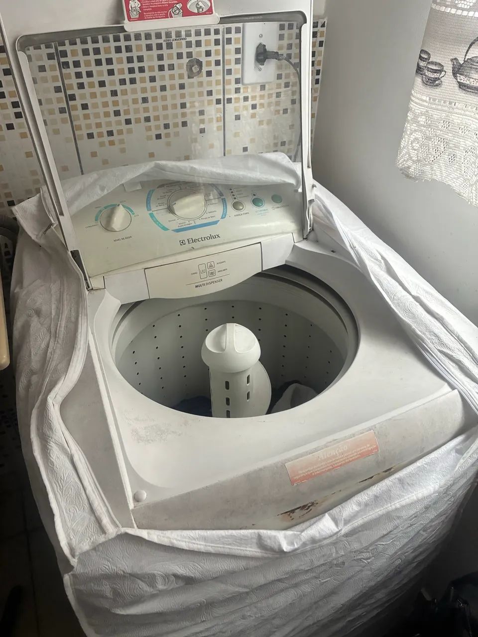 Máquina de lavar roupa  - Foto 3