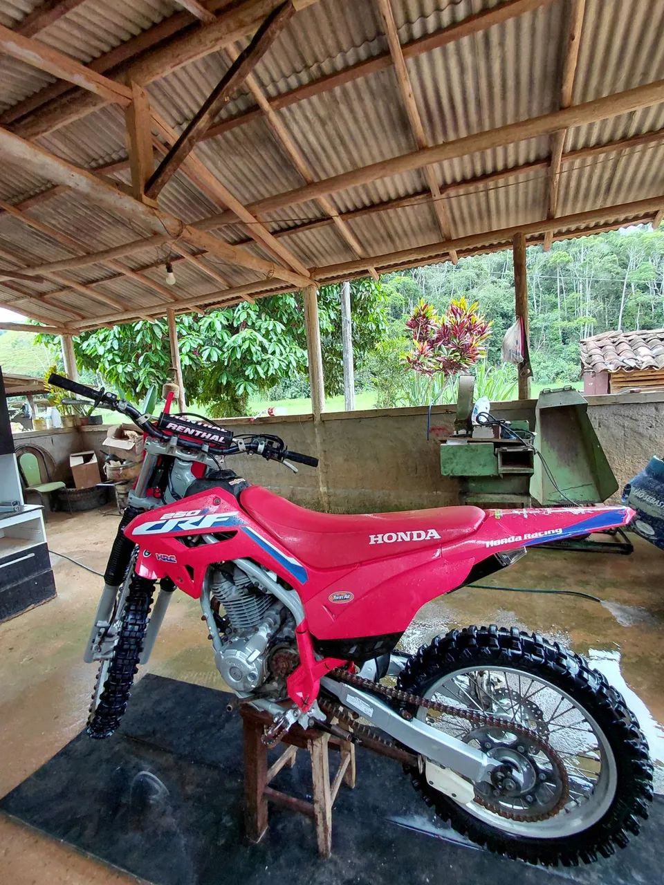 Crf 250f  - Foto 5
