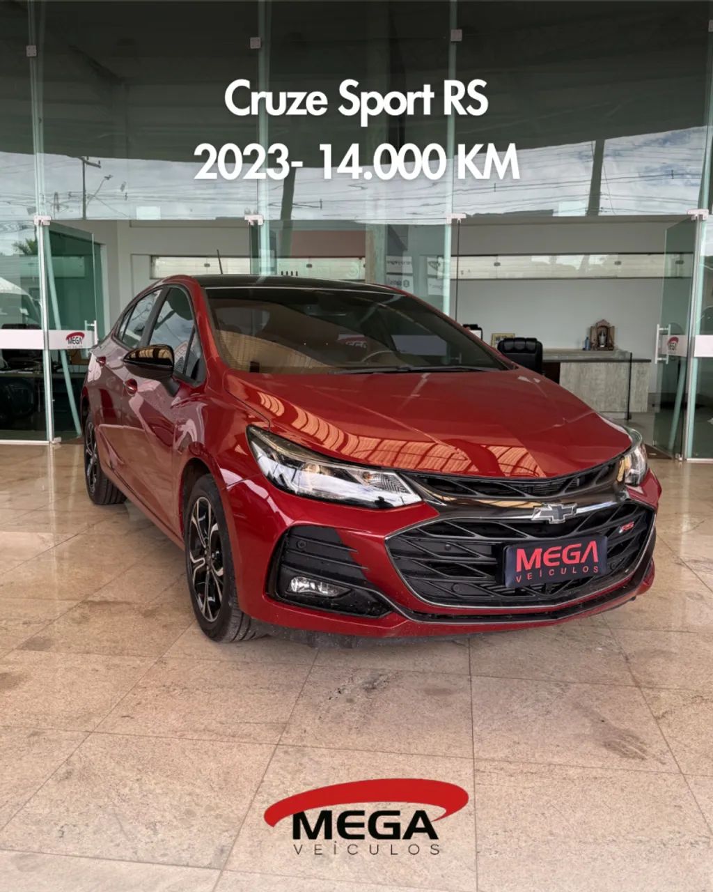 Chevrolet Cruze 2023