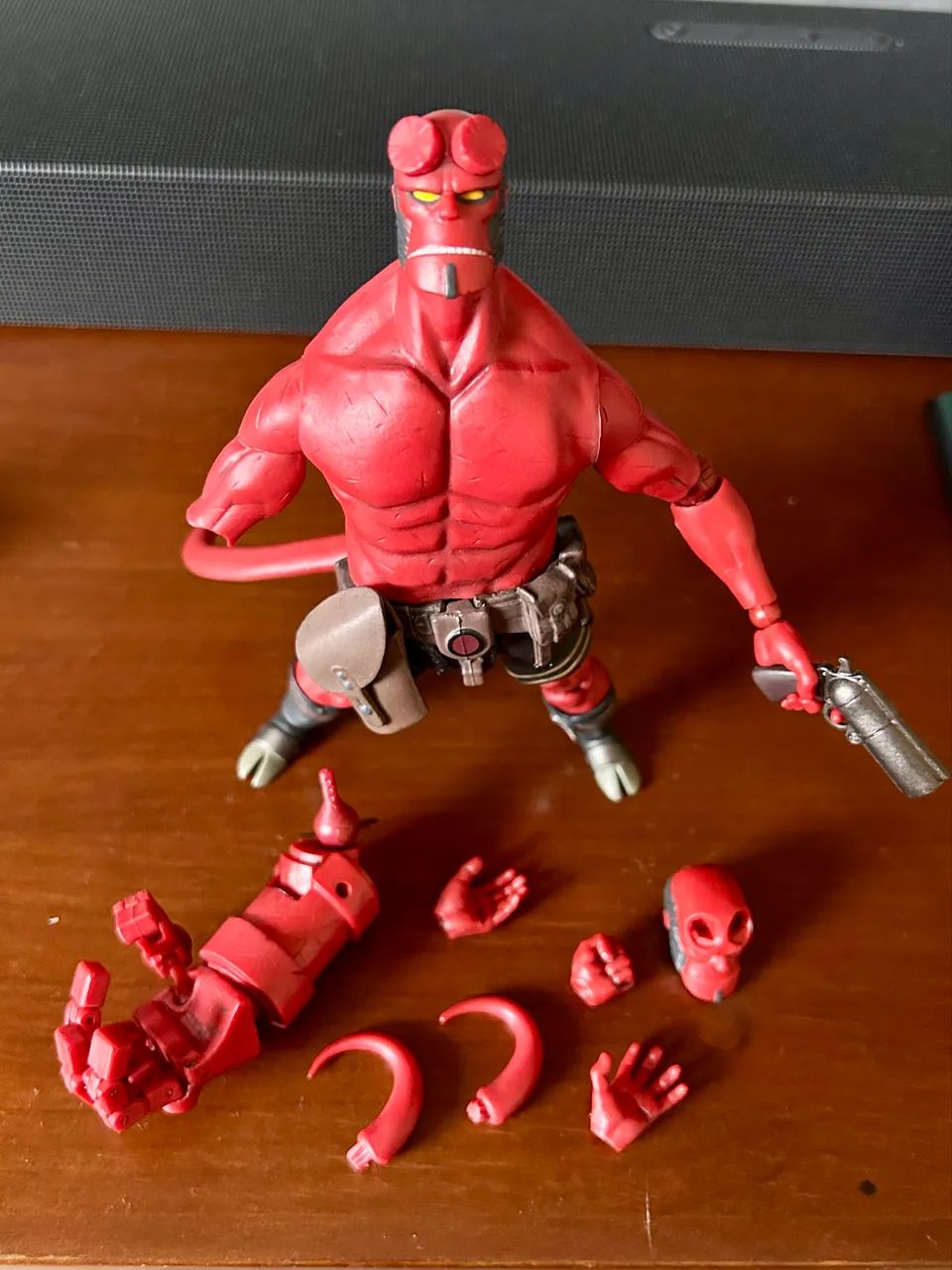 Hellboy 30th Anniversary Edition (KO) | Escala 1/12 - Foto 4