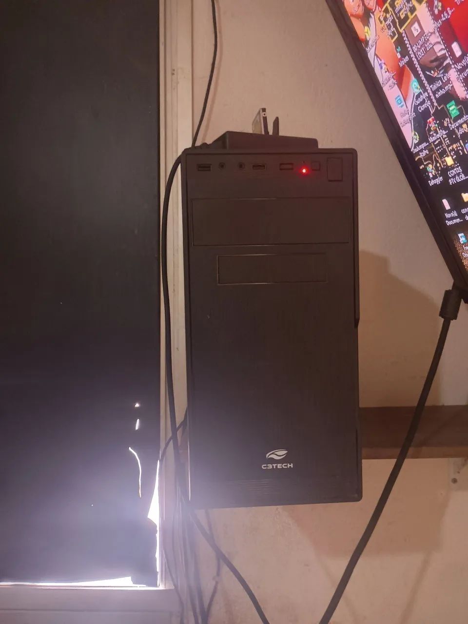 Vendo um Pc  disktop  computador  processador i5 - Foto 2