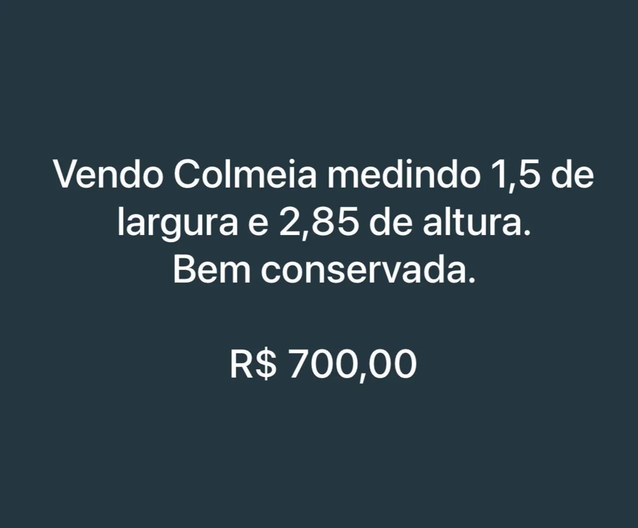 Armário d loja