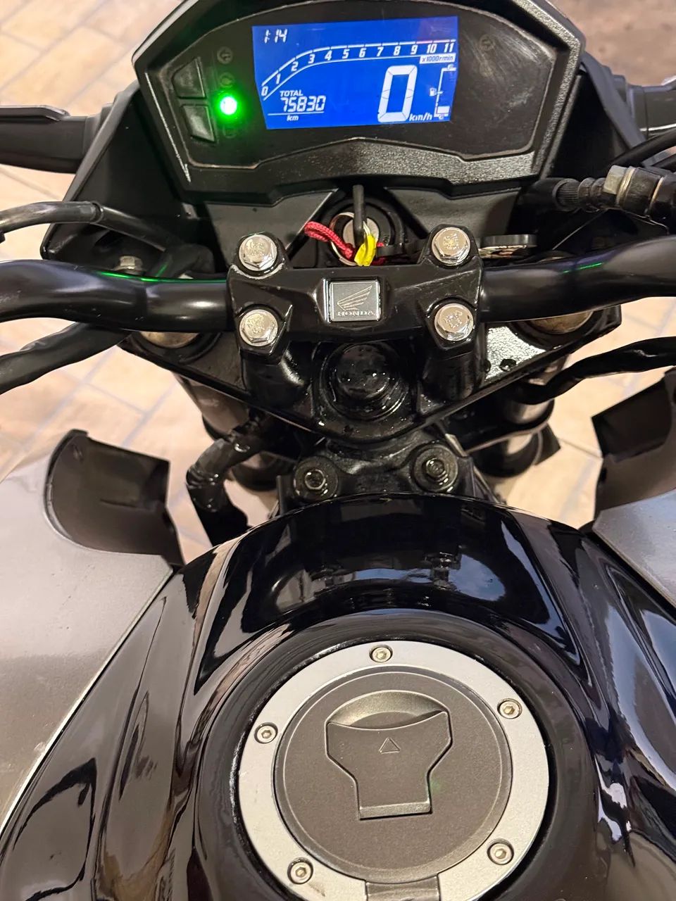 Cb twister 250 - Foto 2