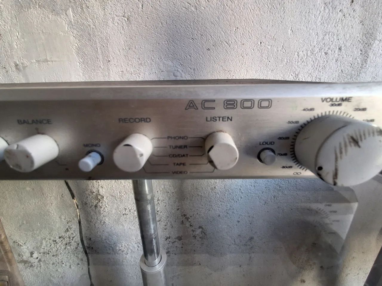 Equipamento de Som Vintage - Foto 4