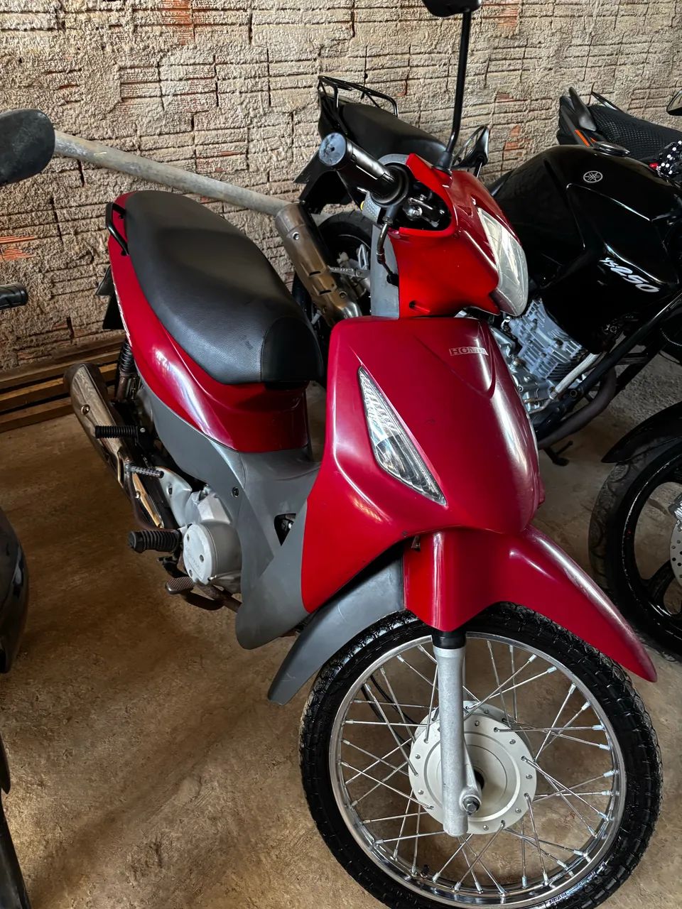 Biz 125 - Foto 2