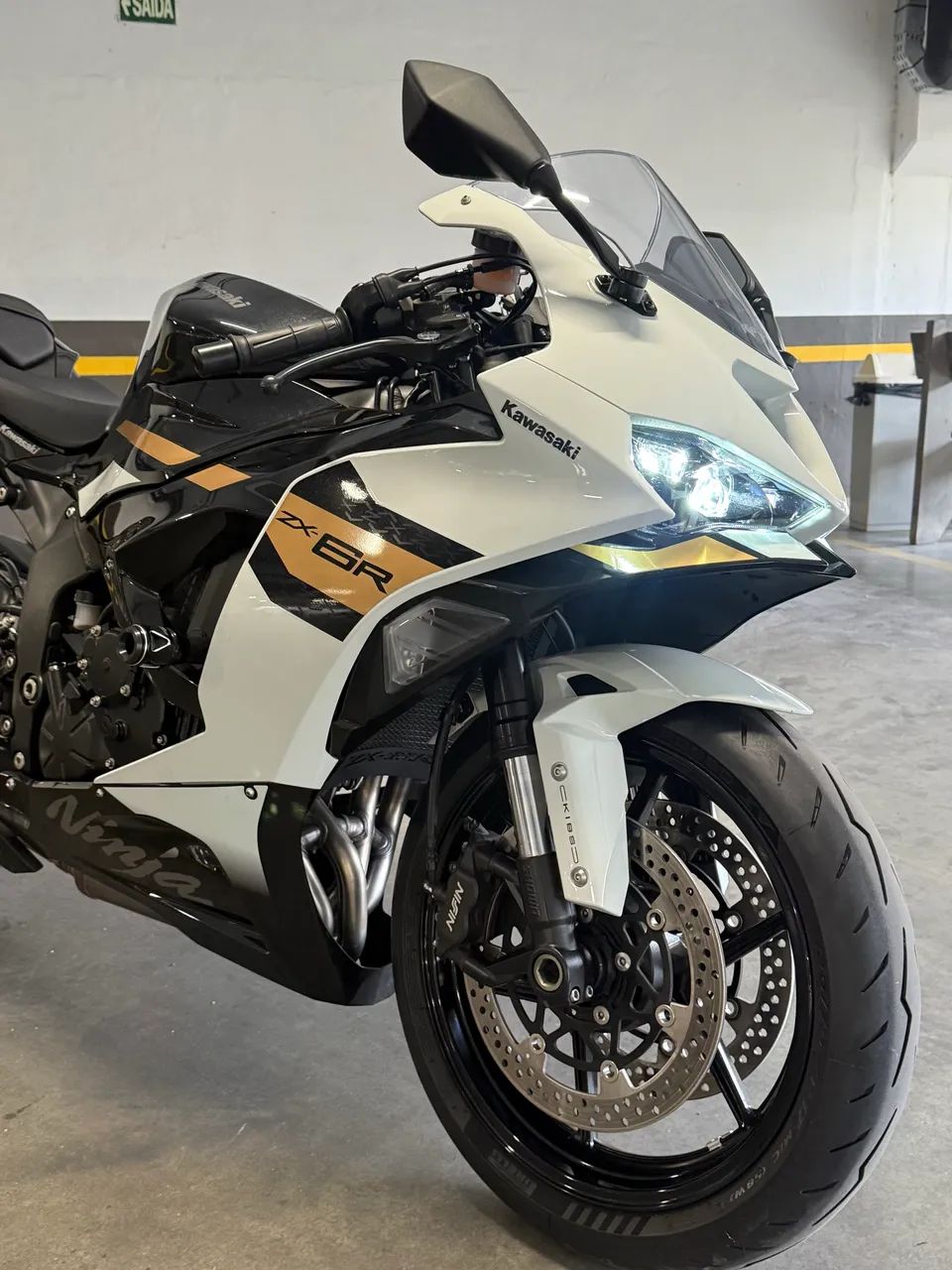 Z 650 SE ABS 2026 - 1528860116 | OLX