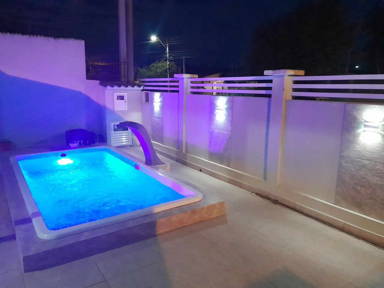 ÓTIMA CASA COM PISCINA NA BARRINHA  - Foto 3