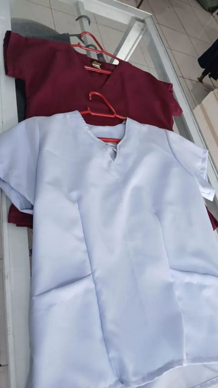 Costuro facção de uniformes 