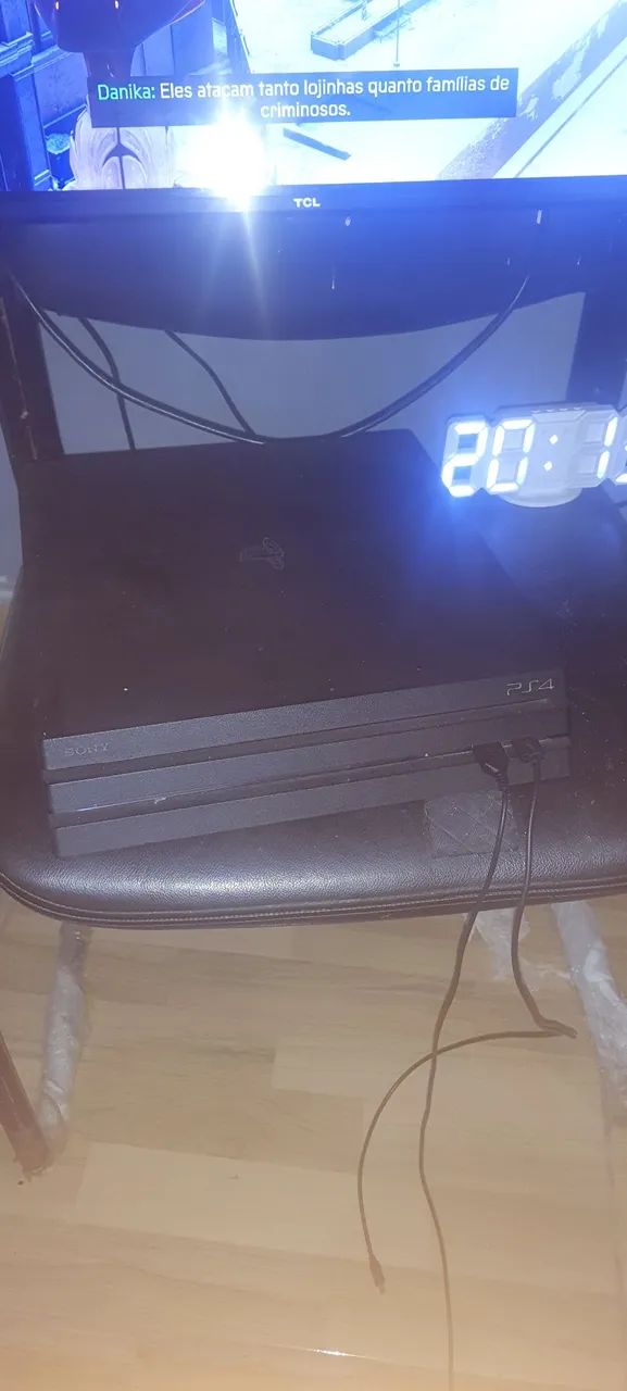 Ps4 pro