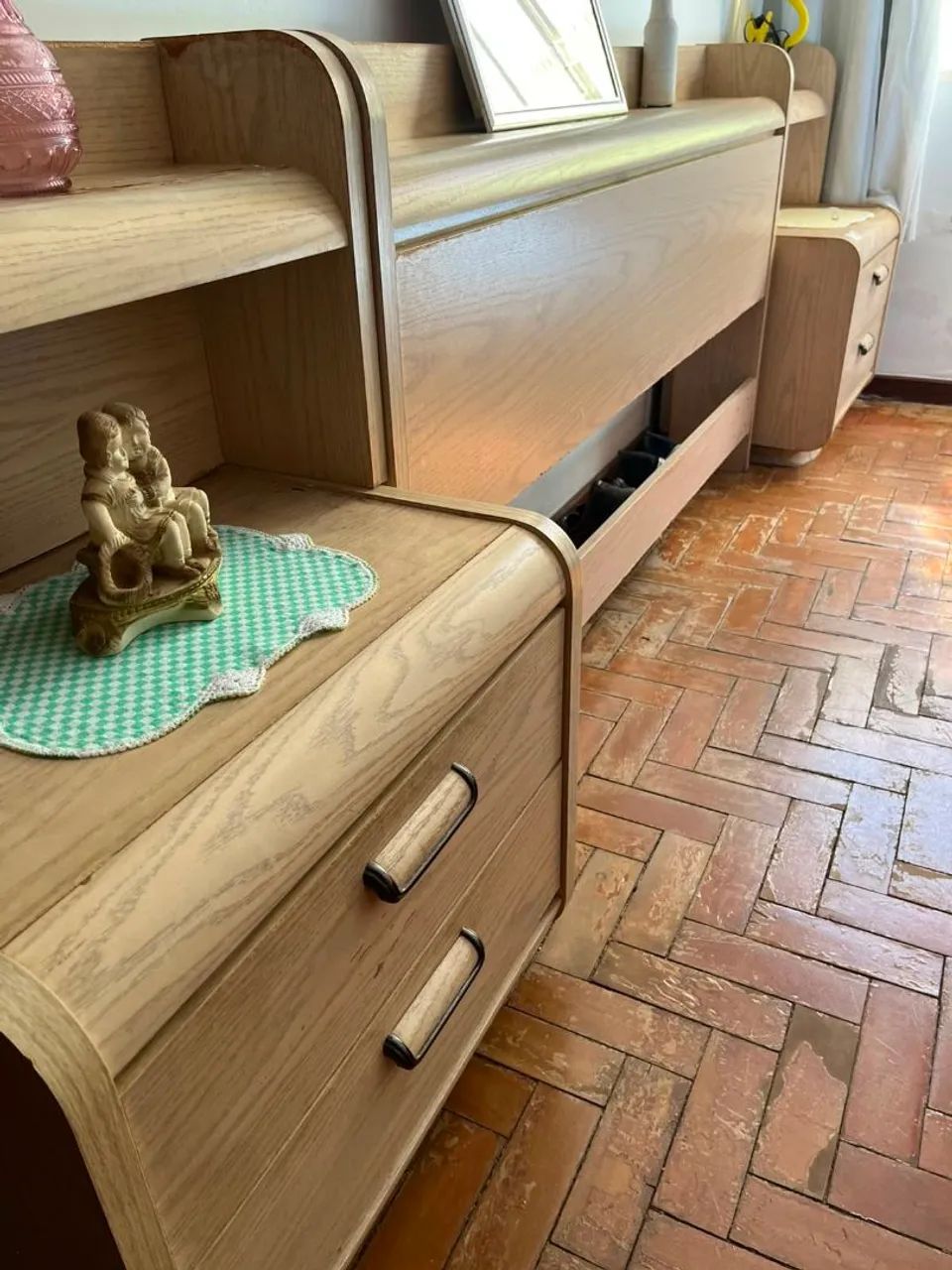 Cabeceira de cama  - Foto 2