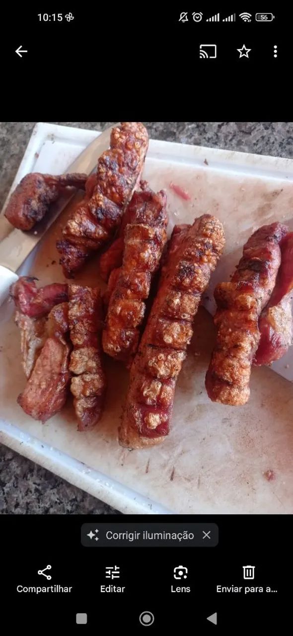 Churrasqueiro de verdade! - Foto 3