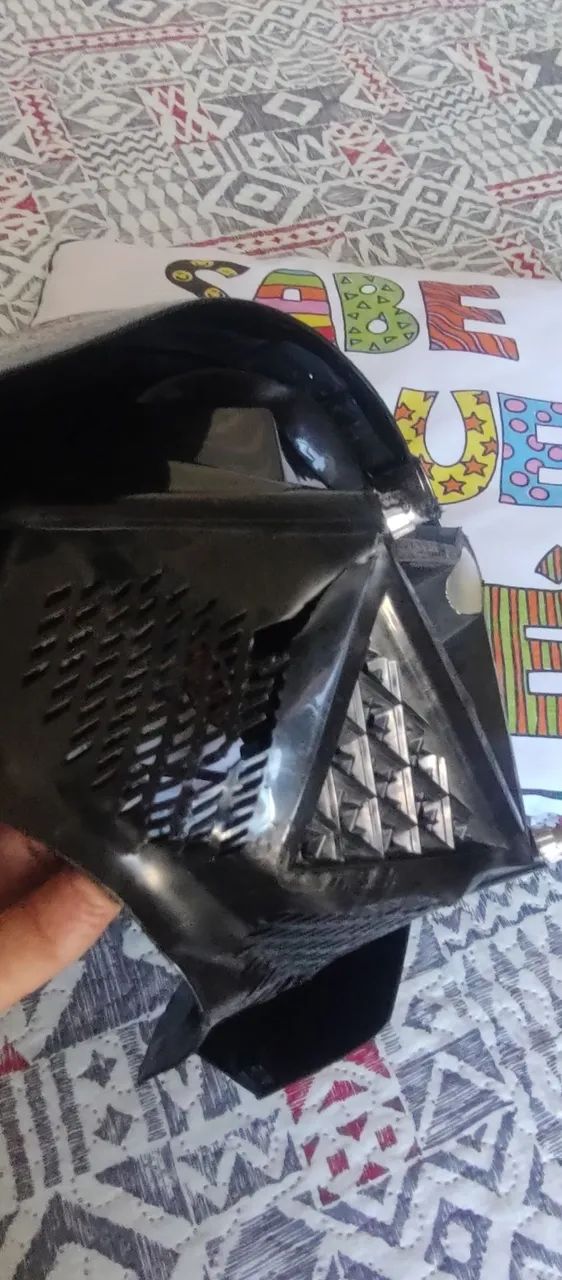 Máscara Dart Vader - Foto 4