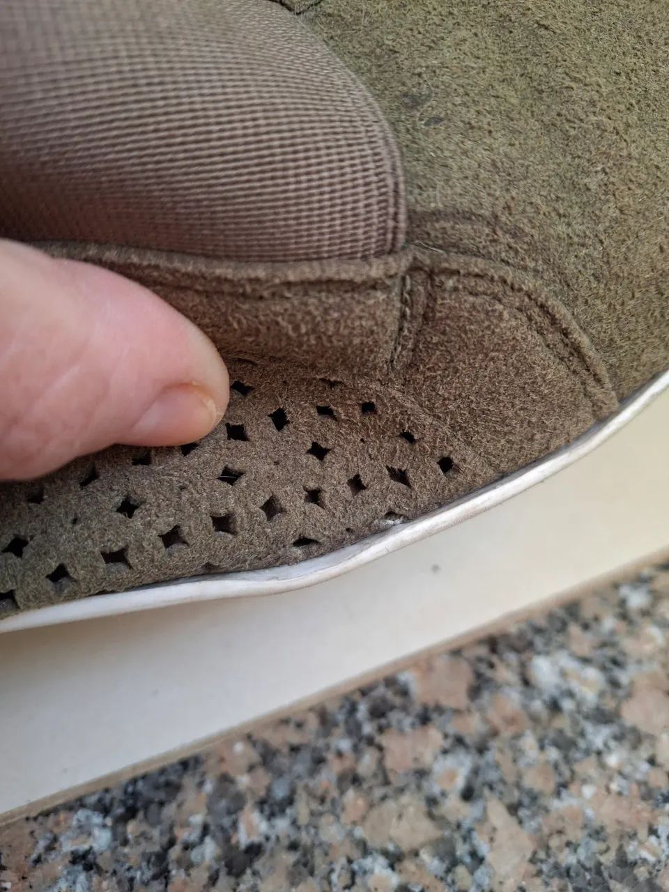 Tenis slip ana capri - Foto 4