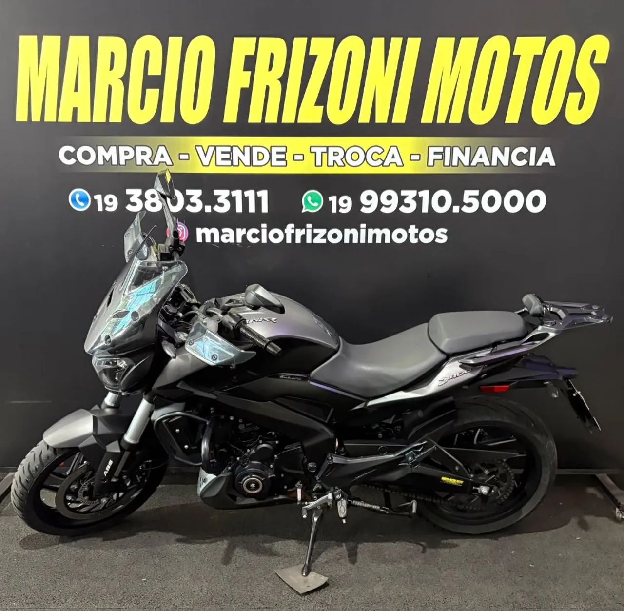 DOMINAR 400  - Foto 4