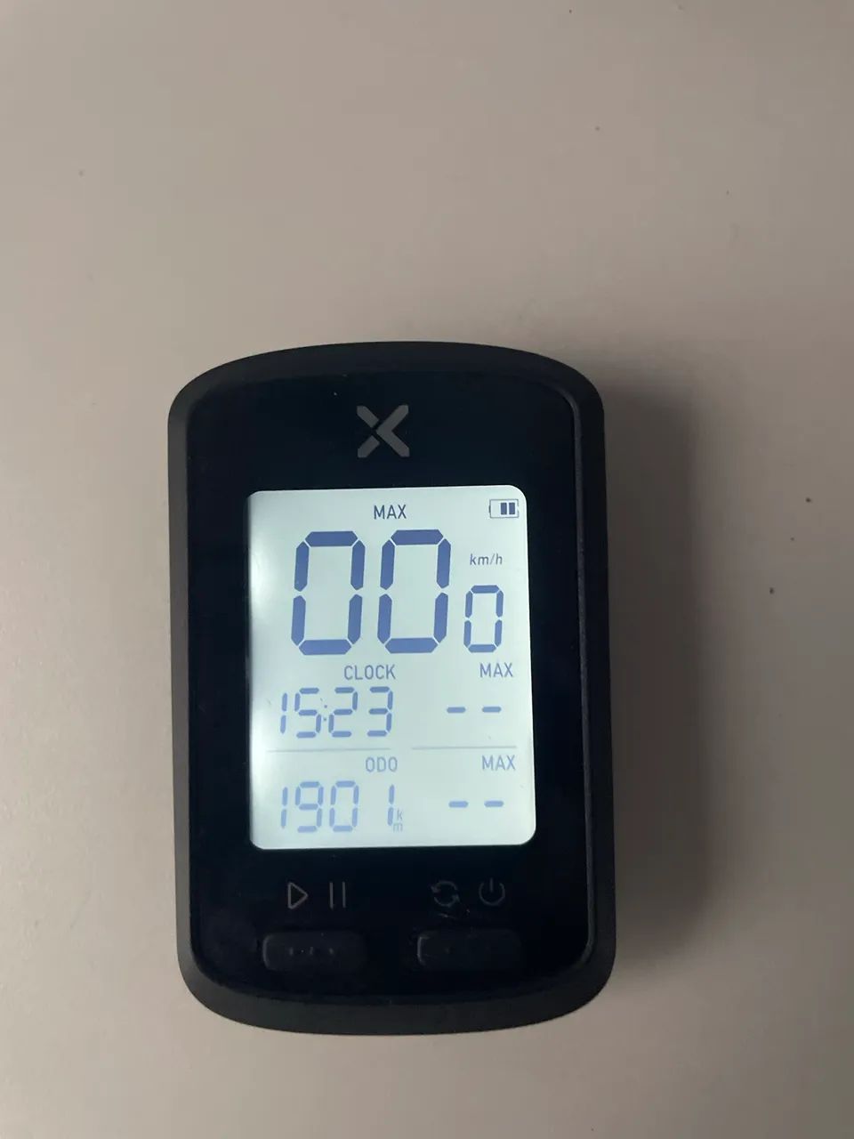 Ciclo computador! 