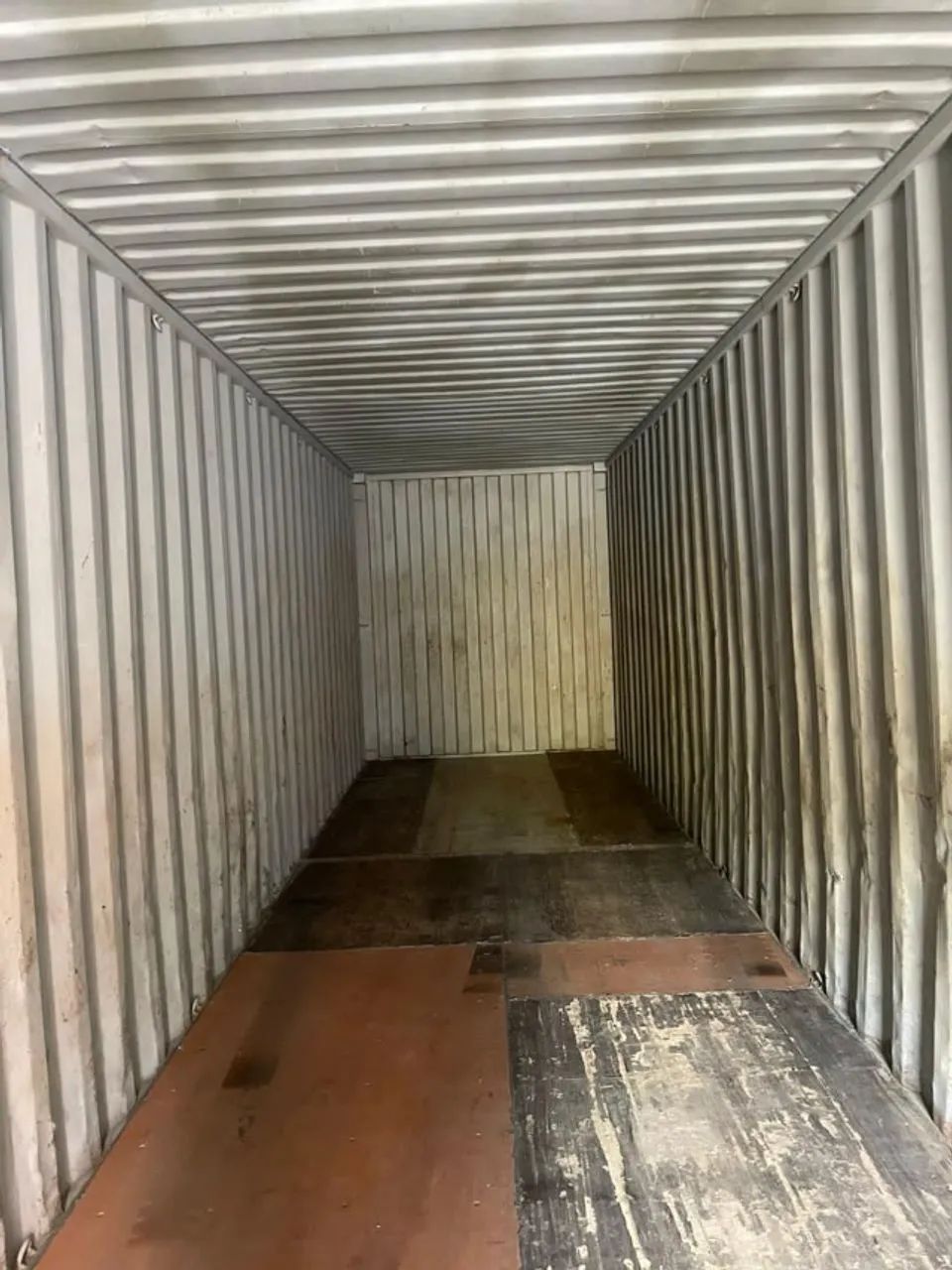 Container - 6/12M - Marítimos  - Foto 2