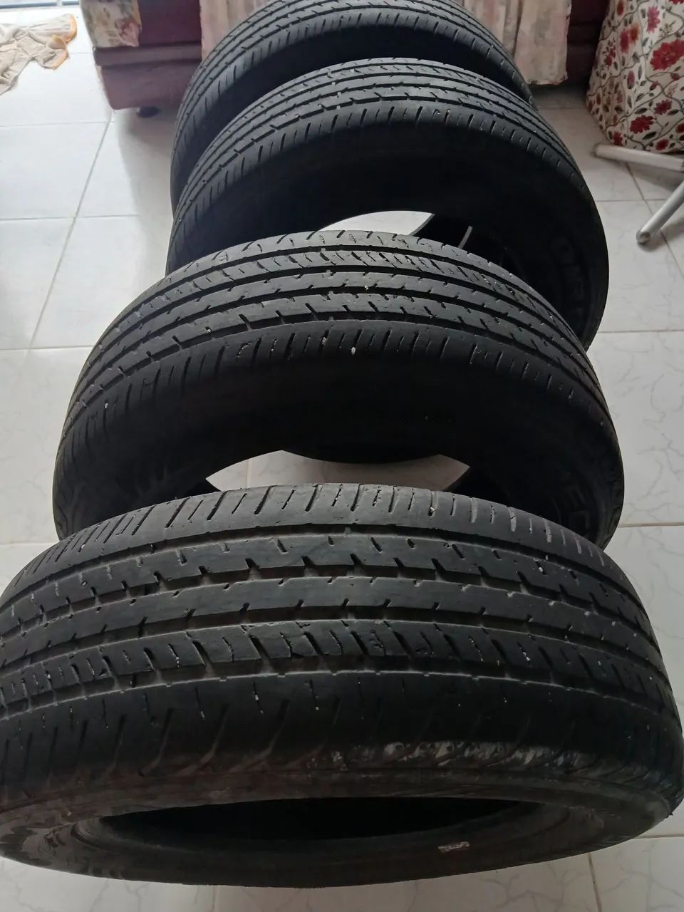 PNEUS 195/65/15 GOODYEAR  - Foto 2