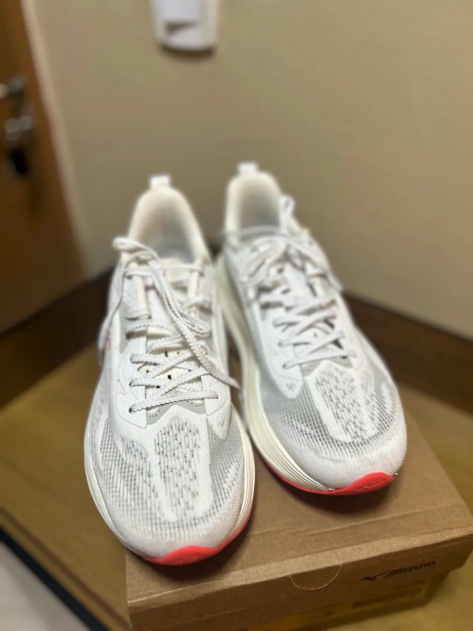 Mizuno Neo Vortex Tam. 38 - Original - Usado 1x - Com Caixa