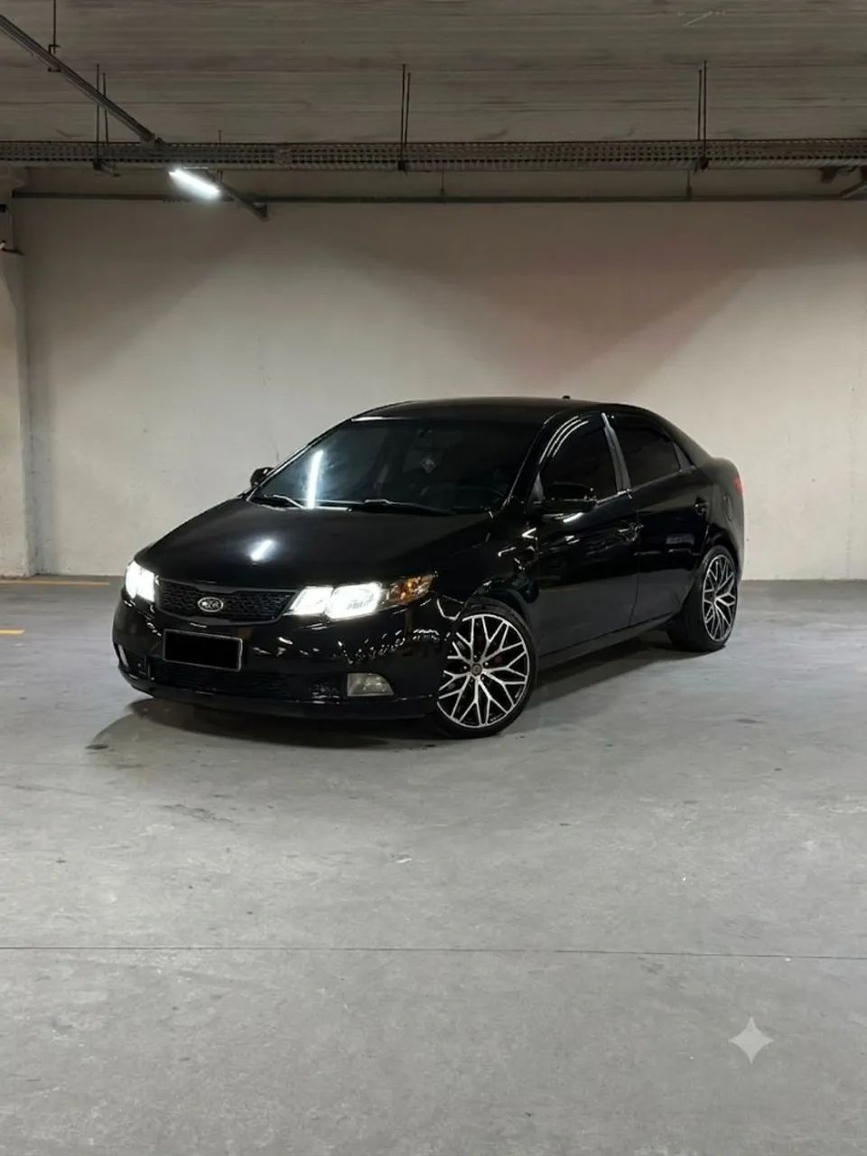 KIA Cerato 1.6 16V AUT. 2011