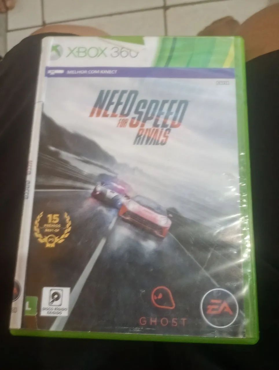 Jogo de Xbox 360