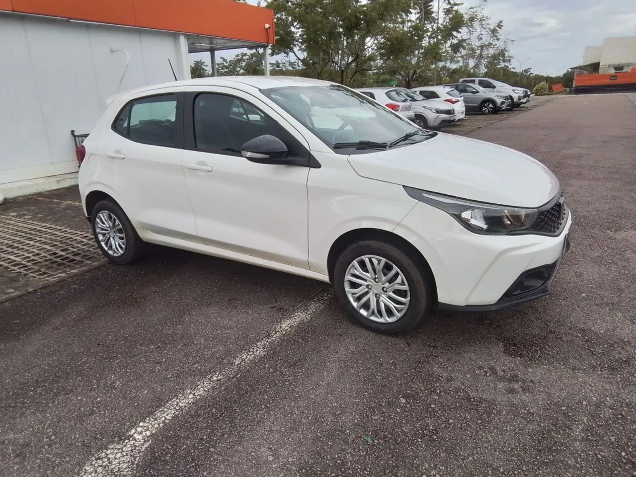 Fiat Argo Drive 1.0 Firefly 2026 - Foto 3
