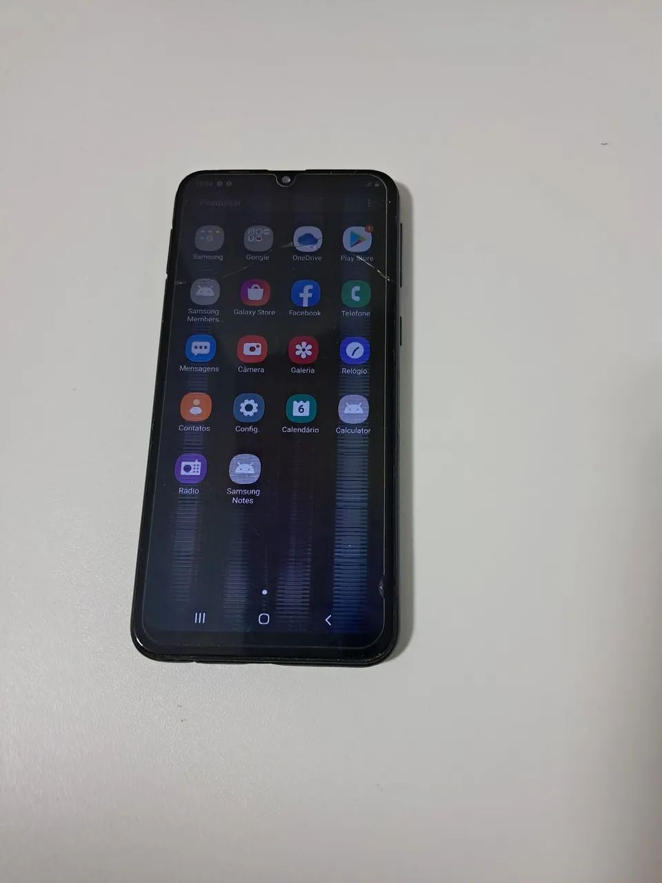 Samsung M20 - com defeito - Foto 3