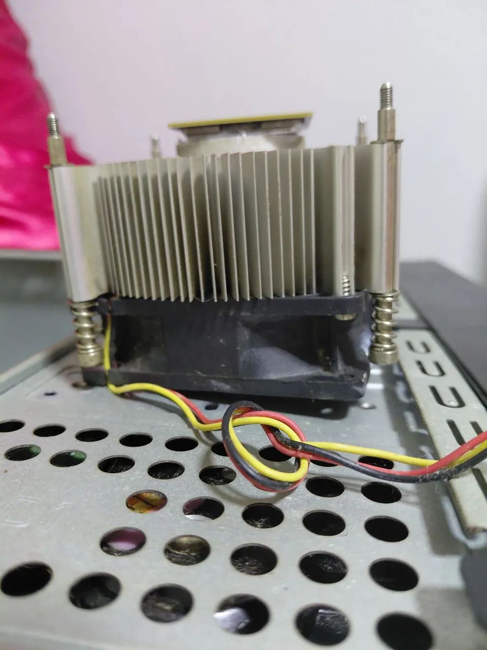 Kit Processador Intel i5 + Cooler com Dissipador de Alumínio - Foto 2