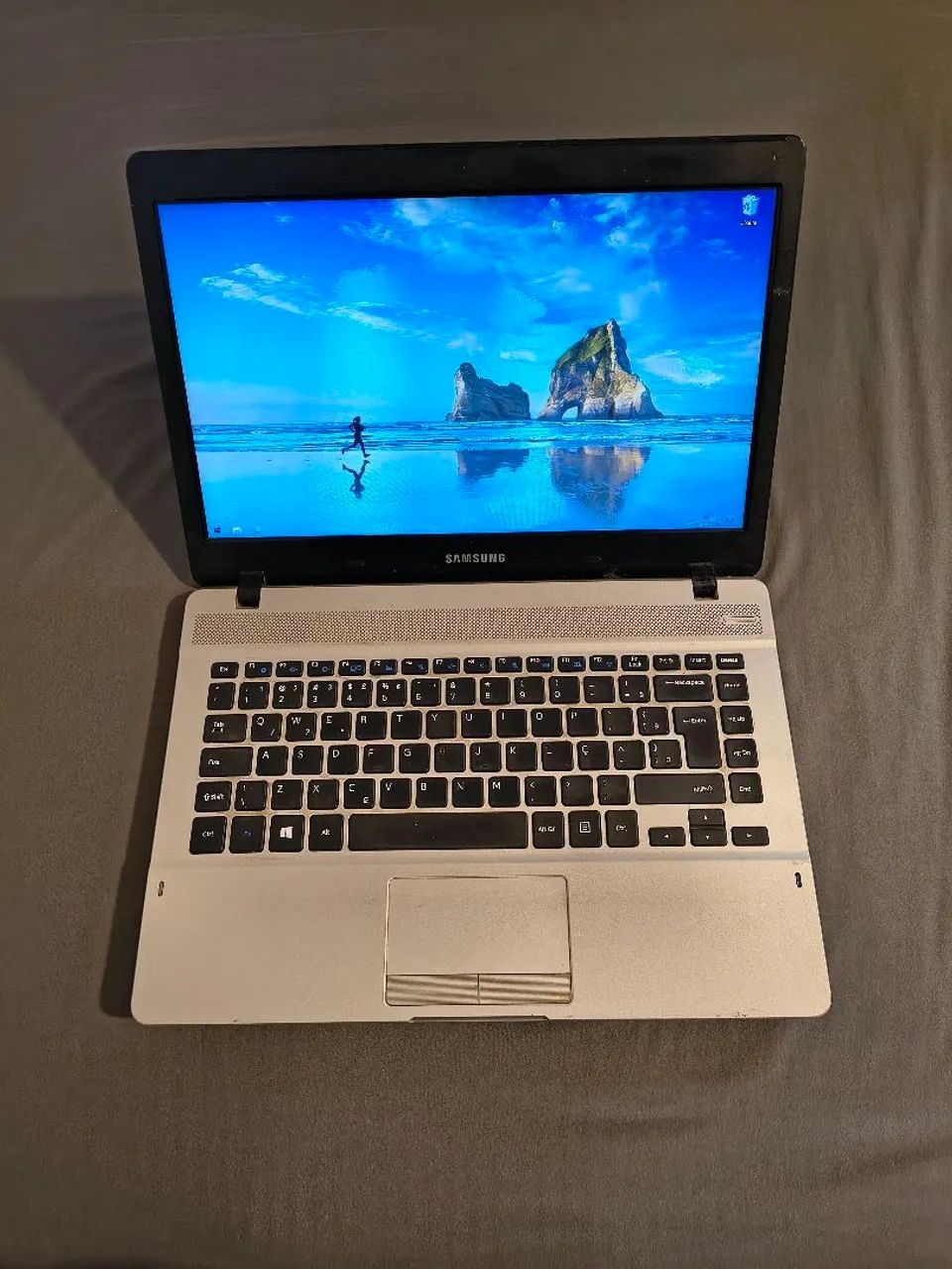 NOTEBOOK SANSUNG Intel Celeron 3205u  - Foto 2