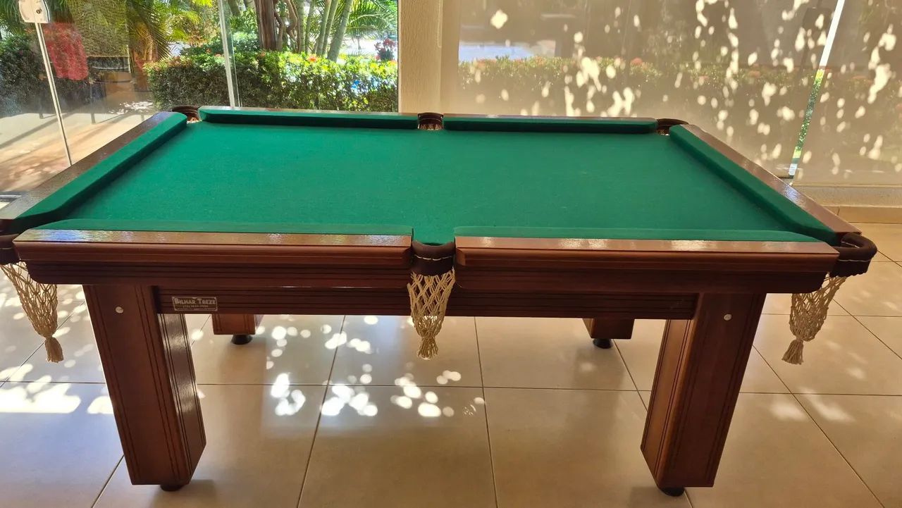 Mesa de Sinuca - Foto 4
