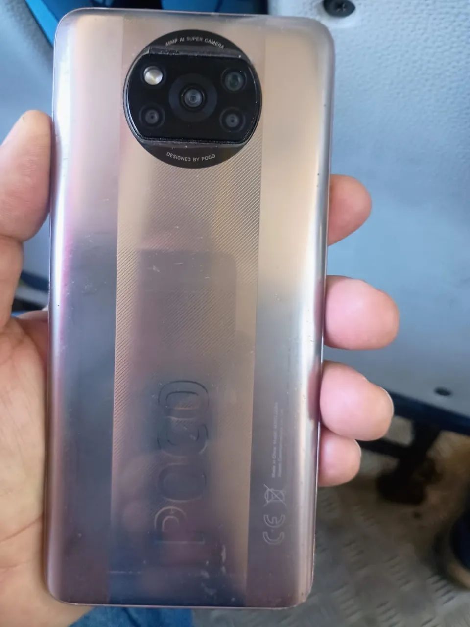 Poco X3 PRO 256GB - Foto 2