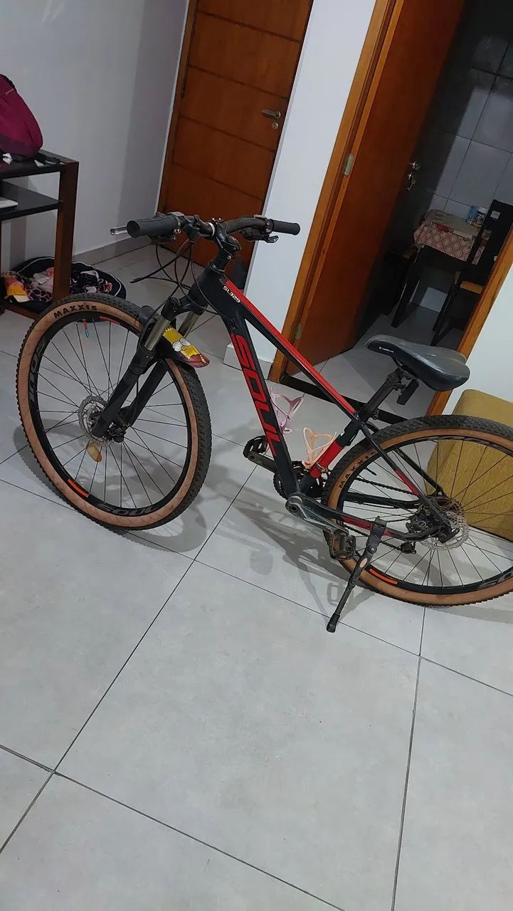 Bicicleta  - Foto 2