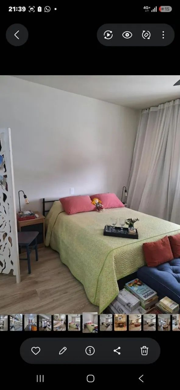 Apartamento tipo estúdio  - Foto 2
