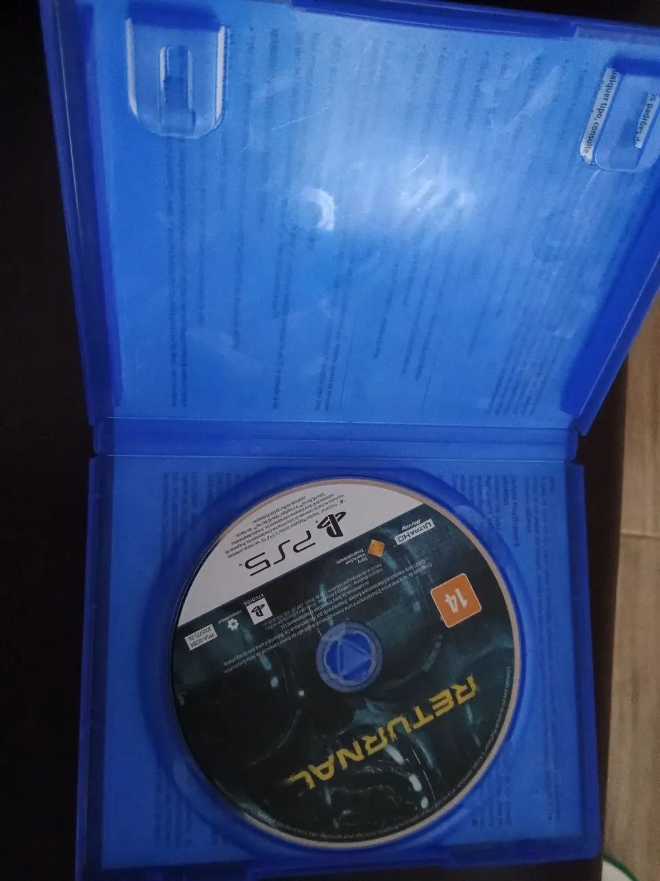 Jogo de ps5 - Foto 4