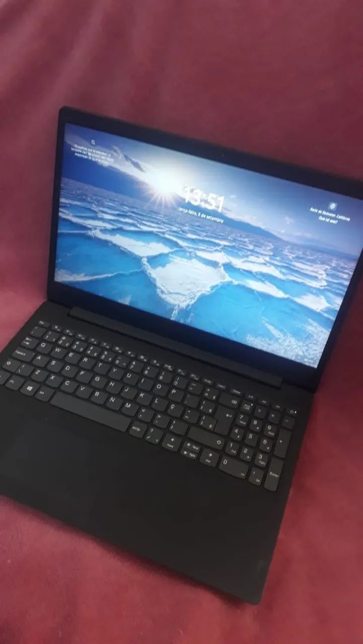 Notebook Lenovo 