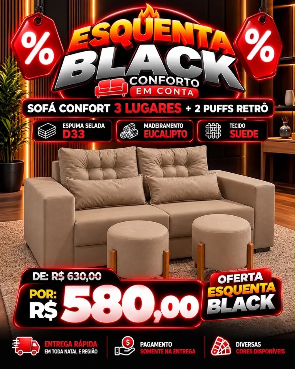 Black das black - Foto 4