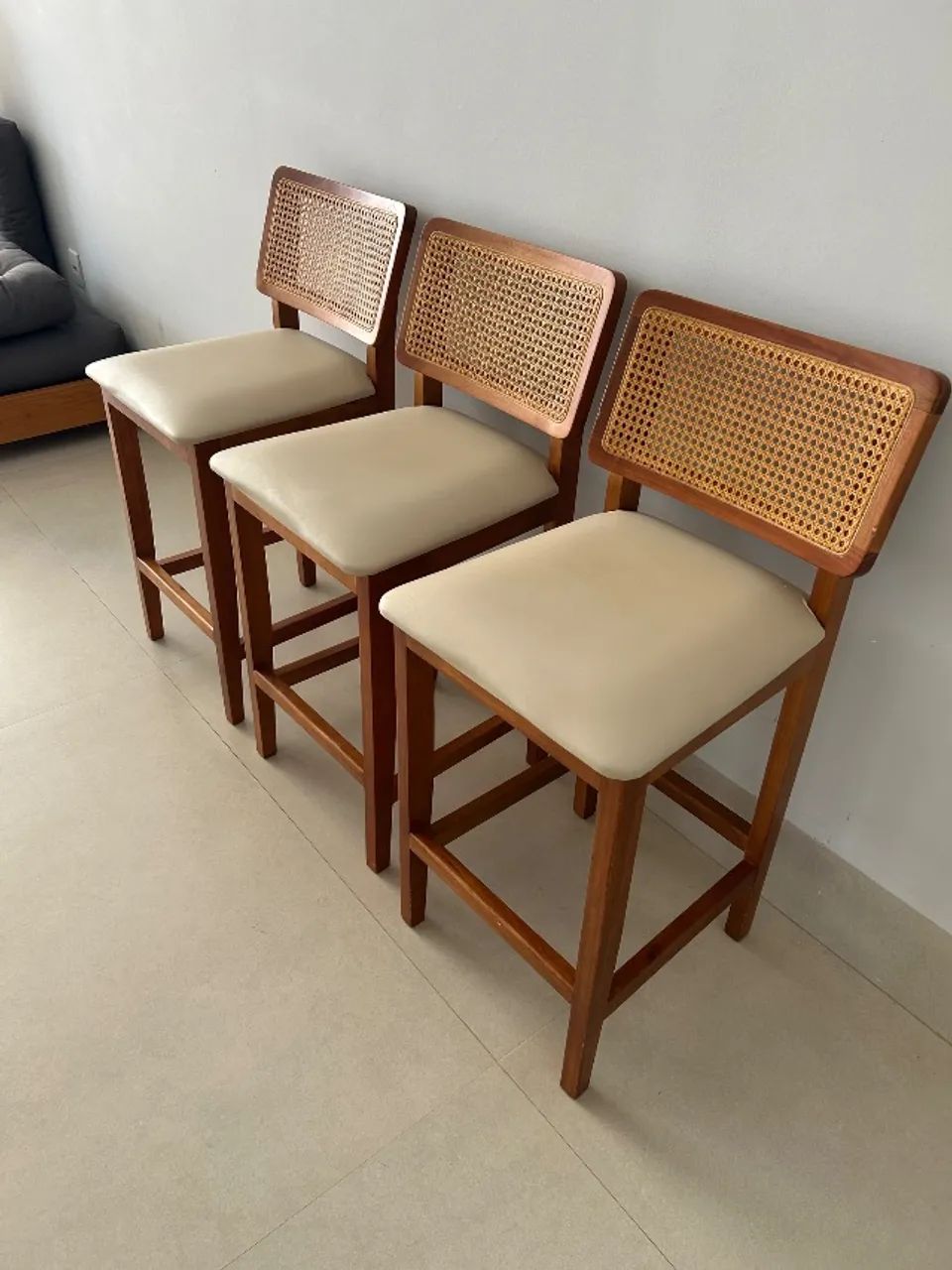 Banquetas para bancada 