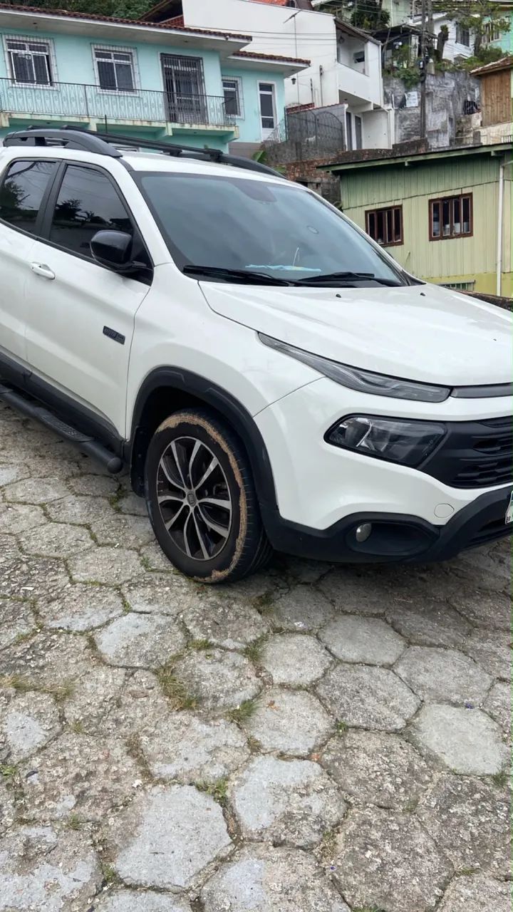 FIAT TORO ULTRA 2020 DIESEL TURBO 4X4 ? PARA UBER E 99