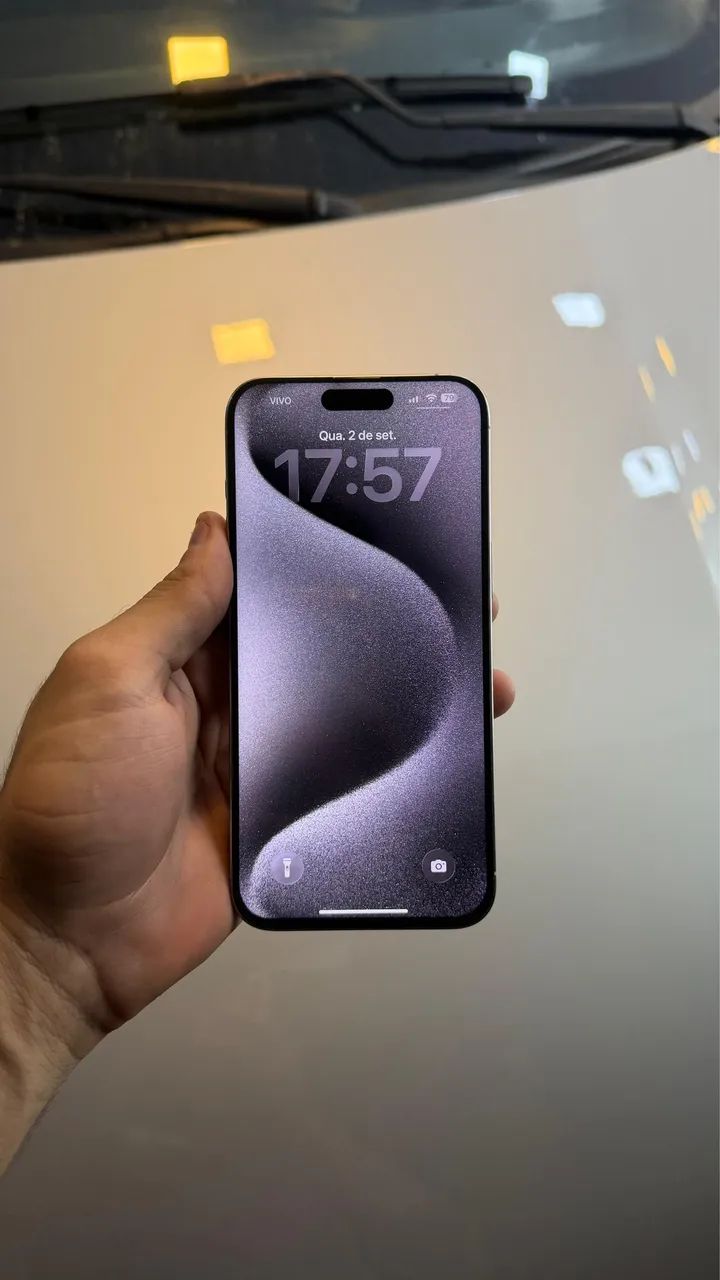 iPhone 15 pro max 256gb - Foto 3
