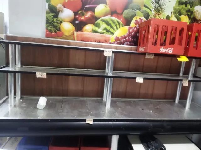Bancada de hortifruti  - Foto 2