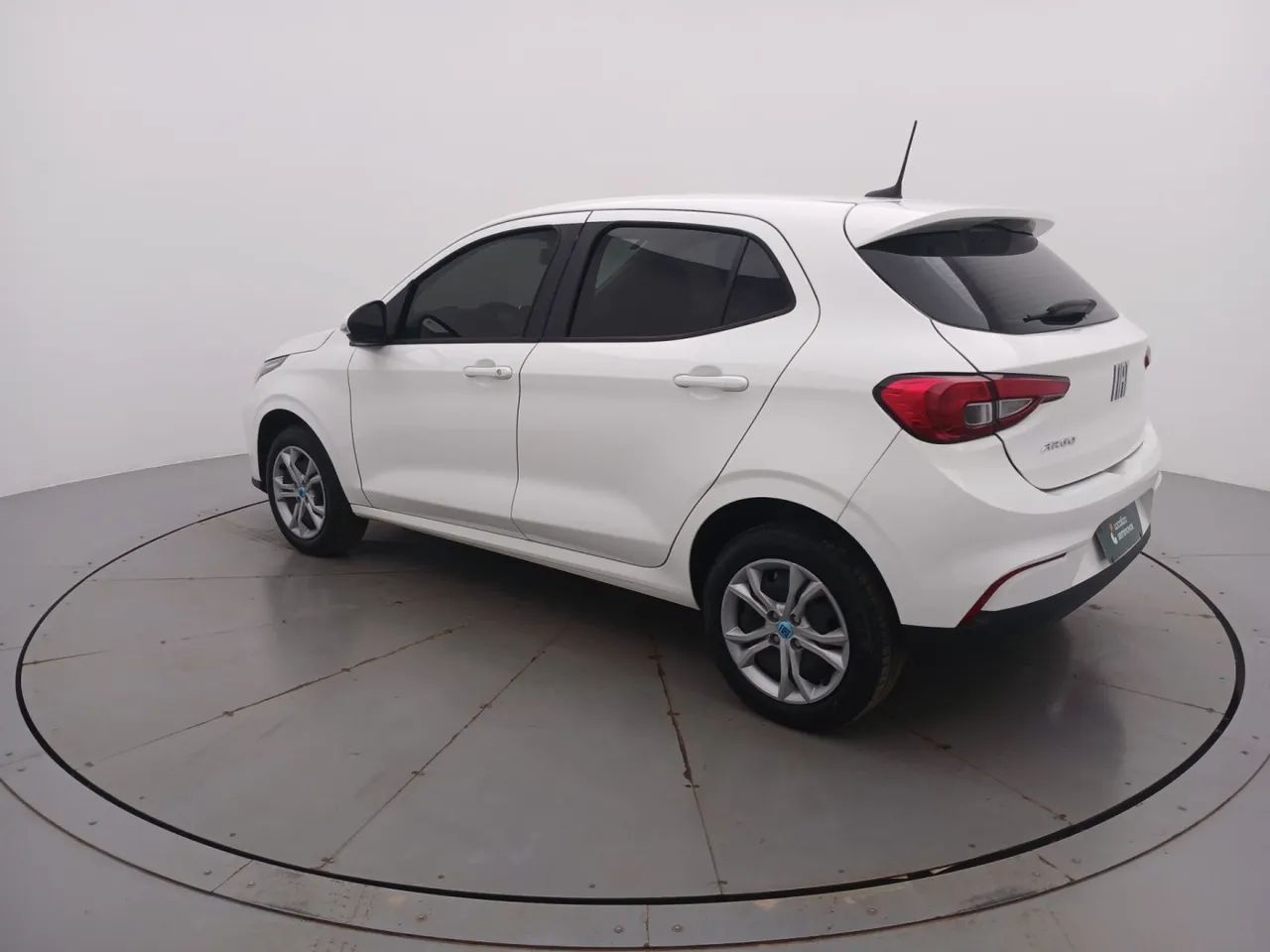 Fiat Argo Drive 1.0 Firefly 2025 - Foto 3