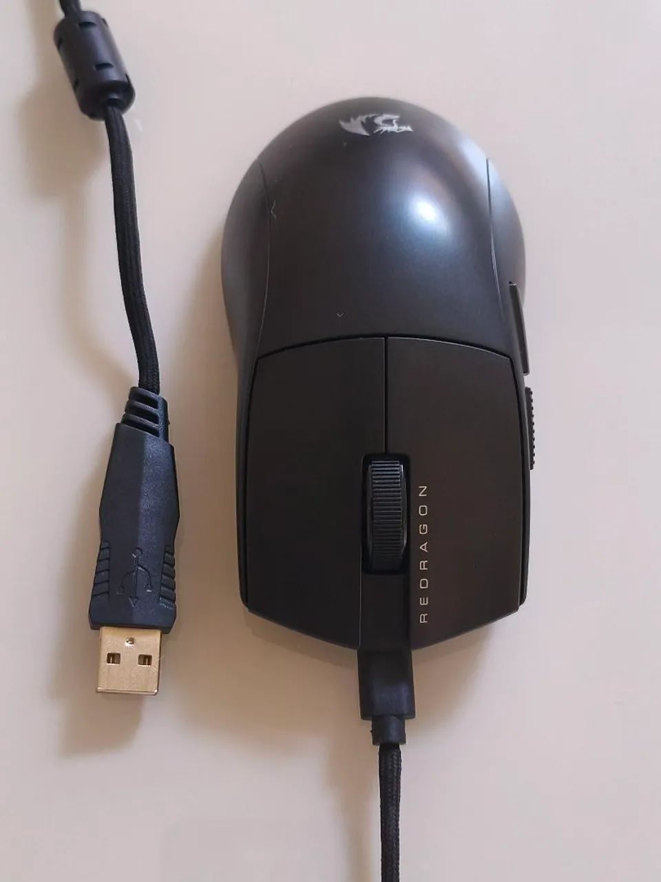 Mouse redragon king 1k - Foto 2