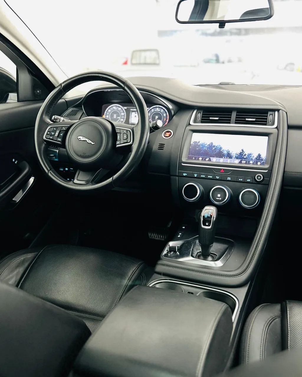 JAGUAR E-Pace E-PACE R-DYN. SE 2.0 AWD 250CV AUT/FLEX. 2019