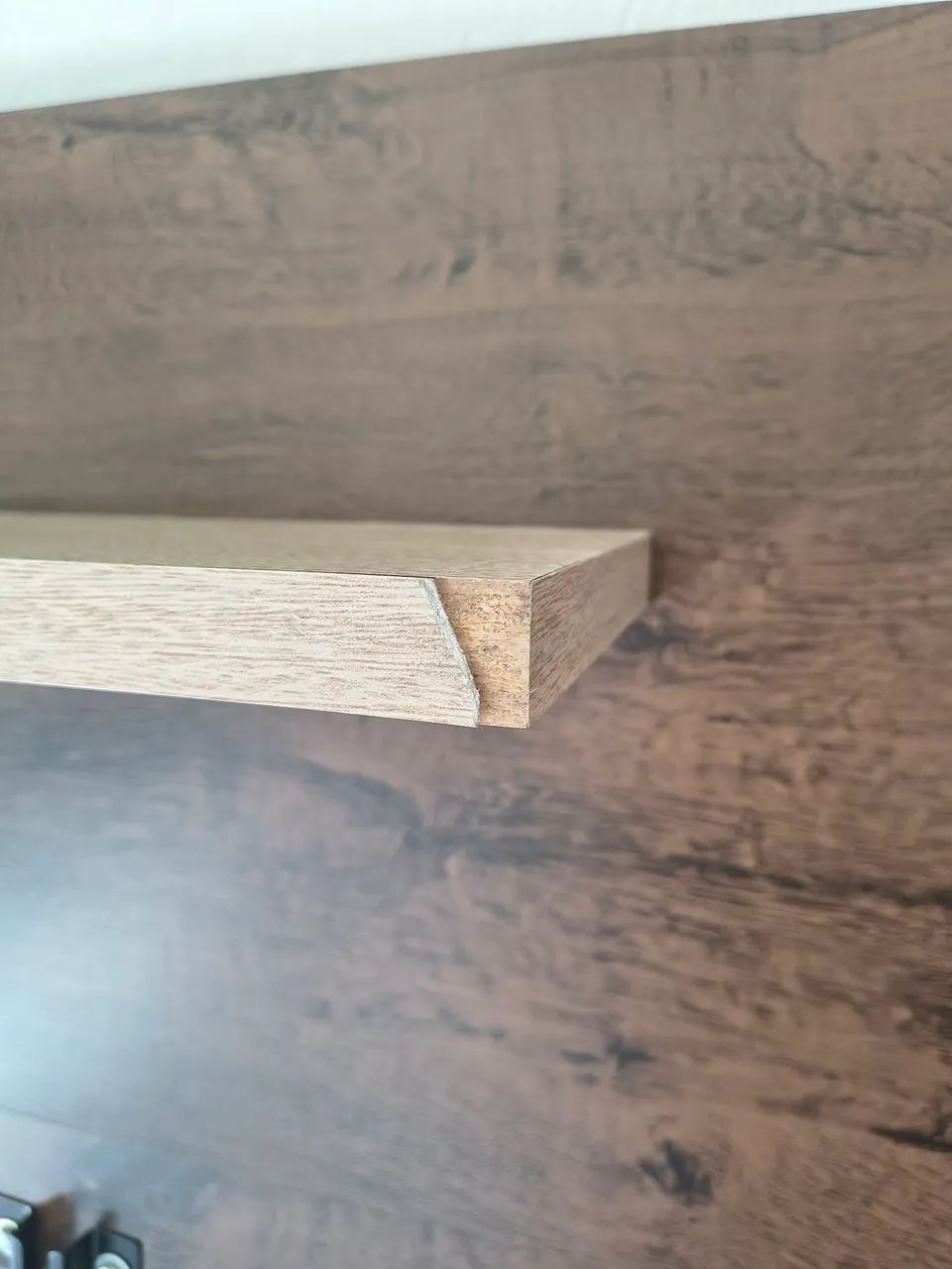 Painel Home modelo Londres da marca Permóbili, para TVs de até 60 polegadas - Foto 4