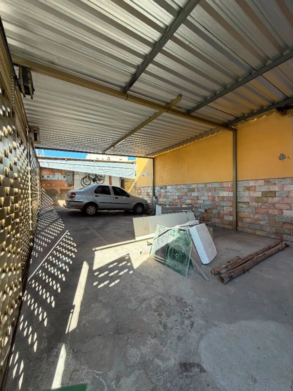 Casa geminada com garagem coberta,2 quartos  - Foto 4