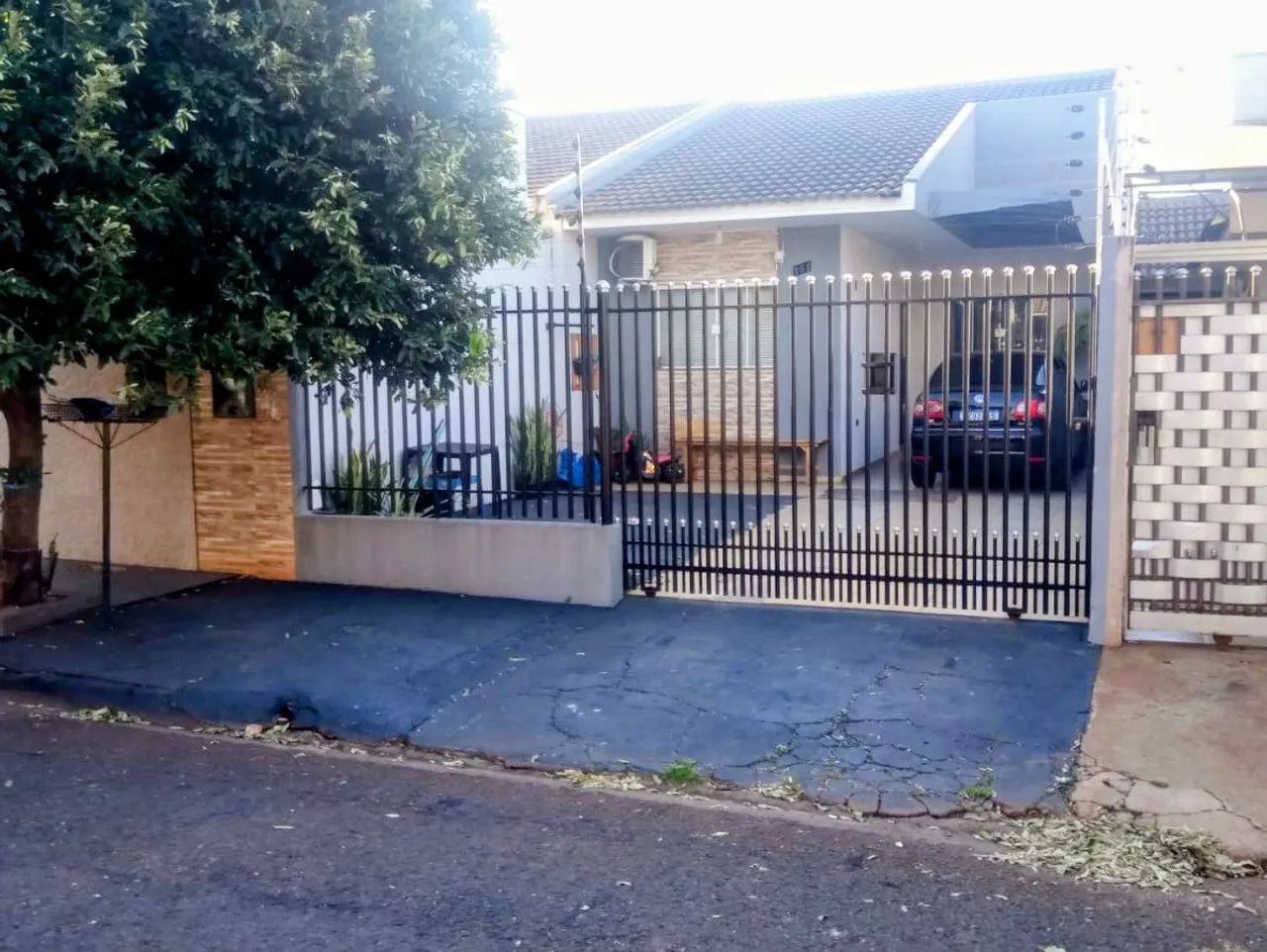 Casa Jd São Paulo 2 sarandi PR. 