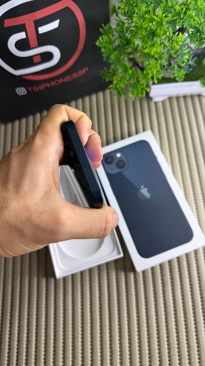 iPhone 13 128GB bateria 100% oportunidade  - Foto 3