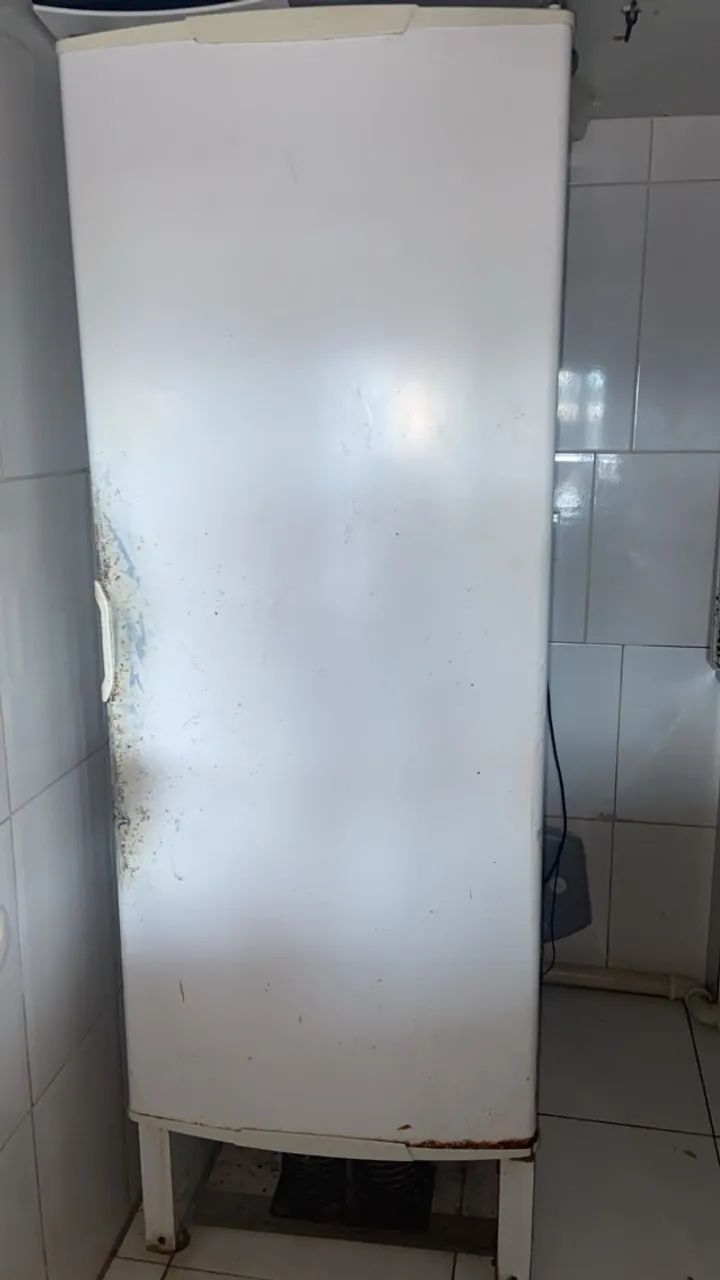 Freezer vertical 
